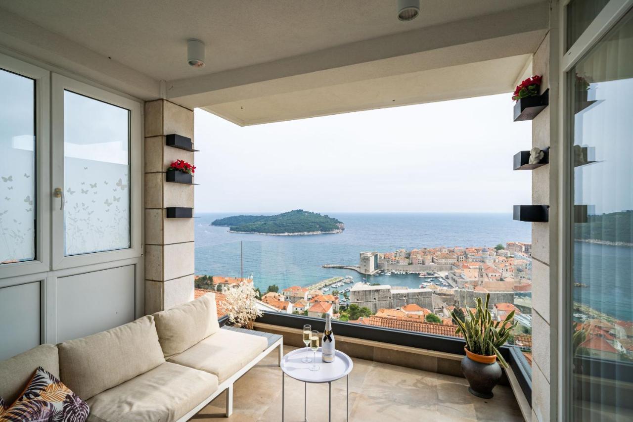 Luxury Apartment Libertas Dubrownik Zewnętrze zdjęcie