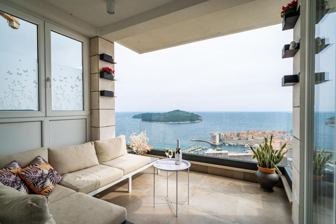Luxury Apartment Libertas Dubrownik Zewnętrze zdjęcie